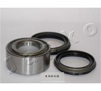 1x JAPKO Juego Rodamiento Rueda Delantero Compatible para Nissan Micra I K10