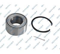 1x Juego Cojinete de Rueda Delantero GSP para Hyundai i30 Kombi FD