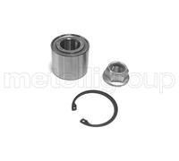 1x Juego Cojinete de Rueda METELLI para Renault Clio III 1.2 16V 1.6 Modus/Grand
