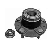 1x Juego De Rodamiento De Rueda Para Mazda 626 V Hatchback 2.0 1.8