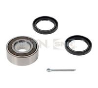 1x Juego Cojinete De Rueda Radnabensatz Delantero Para Citroën 2 CV SNR