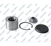 1x Juego Cojinete Rueda, Cubo Trasero para Nissan NV400, Renault Master III JV