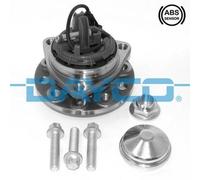 1x Juego Cojinete Rueda DAYCO Delantero Doble Lado Para Opel Zafira B A05