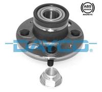 1x Juego Cojinete Rueda DAYCO Para Honda Jazz II GD_ GE3 GE2 Trasero