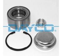 1x Juego Cojinete Rueda Delantero Doble Para Mercedes-Benz A-Klasse W168 DAYCO