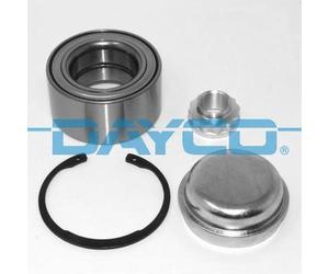 1x Juego Cojinete Rueda Delantero Doble Para Mercedes-Benz A-Klasse W168 DAYCO