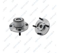 1x Juego Cojinete Rueda Delantero GSP para Mitsubishi Colt VI Z3_A Z2_A Smart