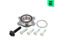 1x Juego Cojinete Rueda Delantero OPTIMAL Para Audi A6 Avant 4F5 C6