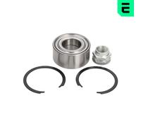 1x Juego Cojinete Rueda Delantero Radnabe OPTIMAL Opel Corsa D S07
