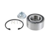 1x Juego Cojinete Rueda Delantero SNR Radnabensatz Para Honda Legend III KA9