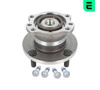 1x Juego Cojinete Rueda OPTIMAL Cubo Pasador para Ford Fiesta VII