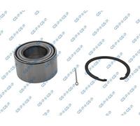 1x Juego Cojinete Rueda Radnabe Delantero para Toyota Corolla Compact _E11_ GSP