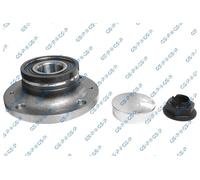 1x Juego Cojinete Rueda Radnabe Trasero Doble Lado para Opel Corsa D S07 GSP