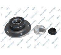 1x Juego Cojinete Rueda Radnabe Trasero Doble Lado para Opel Corsa D S07 GSP