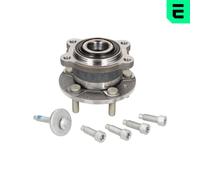 1x Juego Cojinete Rueda Trasero Derecho Izquierdo OPTIMAL para Volvo V40 525 526