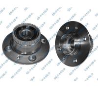 1x Juego Cojinete Rueda Trasero GSP para Renault Laguna I con Anillo ABS