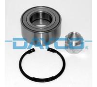 1x Juego Cojinetes De Rueda DAYCO Delantero Doble Lado Para Peugeot 206 2A/C