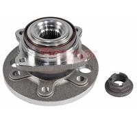 1x Juego Cojinetes de Rueda para METZGER Mercedes-Benz Sprinter 35-T