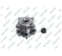 1x Juego Cojinetes De Rueda Radnabe Trasera GSP Para Nissan Pathfinder III R51