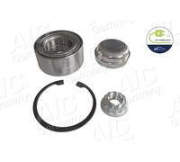 1x Juego Cojinetes Rueda AIC Delantero Izquierdo para Mercedes-Benz A-B-Klasse
