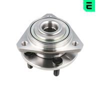 1x Juego Cojinetes Rueda OPTIMAL Delantero para Chrysler Stratus JA Dodge