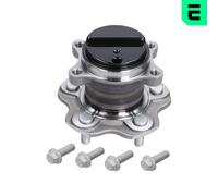 1x Juego Cojinetes Rueda Radnabe Trasera OPTIMAL Para Nissan Juke F15