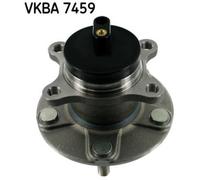 1x Juego Cojinetes Rueda SKF Trasero para Suzuki SX4 Sedán GY con ABS