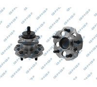 1x Juego Cojinetes Rueda Trasero GSP Para Toyota Prius Plus 1.8 Hybrid Mirai