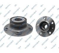 1X Juego Cojinetes Rueda Trasero GSP Radnabensatz Para Audi A4 Avant 8K5 B8