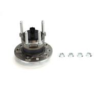 1x Juego De Rodamiento De Rueda Continental Con Sensor ABS Para Opel Vectra C