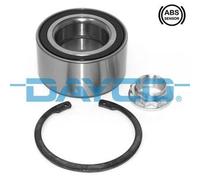 1x Juego De Rodamiento De Rueda Delantero DAYCO Para BMW X3 E83 A Ambos Lados