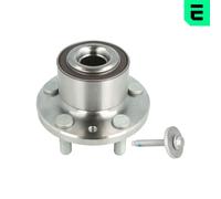 1x Juego De Rodamiento De Rueda Delantero Para Ford S-Max WA6 Galaxy Land Rover