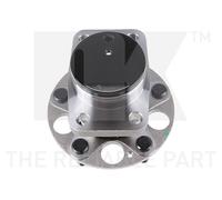 1x Juego De Rodamiento De Rueda Para Honda HR-V 1.5 1.6i-DTEC Con Sensor ABS