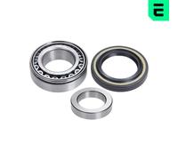 1x Juego De Rodamiento De Rueda Radnabe OPTIMAL Para Jeep Wrangler III JK