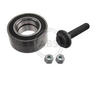 1x Juego De Rodamientos De Rueda ABS Delantero Izq Der Para Audi A4 8D2 B5