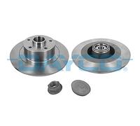 1x Juego De Rodamientos De Rueda DAYCO Para Renault Laguna III Grandtour 2.0 dCi