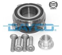 1x Juego De Rodamientos De Rueda DAYCO Trasero Doble Lado Para VW Touareg 7P5