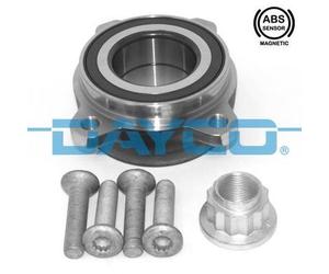 1x Juego De Rodamientos De Rueda DAYCO Trasero Doble Lado Para VW Touareg 7P5