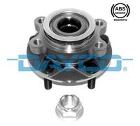 1x Juego de Rodamientos de Rueda Delantero DAYCO para Nissan Qashqai +2 I J10