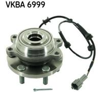 1x Juego De Rodamientos De Rueda Delantero SKF Para Nissan Pathfinder III R51