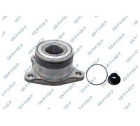 1x Juego De Rodamientos De Rueda GSP Para Toyota Camry _V2_ Trasero Doble Lado