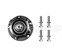 1x Juego De Rodamientos De Rueda METELLI Para BMW 5er 523i 520i 82 Mm