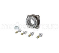 1x Juego De Rodamientos De Rueda METELLI Para BMW X3 X4 xDrive20d xDrive30d
