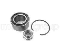 1X Juego De Rodamientos De Rueda METELLI Para Fiat Panda 1.1 1.2