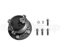 1x Juego De Rodamientos De Rueda METELLI Para Ford Focus II 1.6