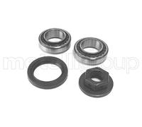 1x Juego de Rodamientos de Rueda METELLI para Ford KA 1.3i 1.6i Fiesta IV