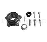 1x Juego De Rodamientos De Rueda METELLI Para Ford Transit 2.4 TDCi RWD