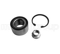 1x Juego De Rodamientos De Rueda METELLI Para Honda Jazz II 1.3i-DSi CR-V