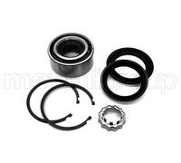 1x Juego De Rodamientos De Rueda METELLI Para Nissan Almera I Hatchback 1.4