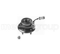 1x Juego De Rodamientos De Rueda METELLI Para Opel Antara 2.0 CDTi 4x4 2.2